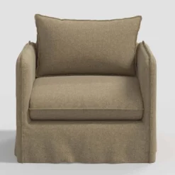 Berea Slouchy Lounge Chair With French Seams - Threshold™ -Threshold Living Room Sales Store GUEST f0bb60d5 7d36 4923 b410 975f714346de