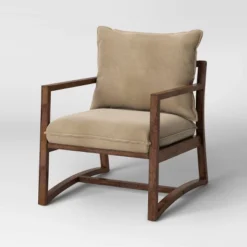 Higgins Sling Armchair - Threshold™ -Threshold Living Room Sales Store GUEST f118723a 7346 4f5d b4b1 30cd139f5a5c