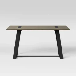 Brimfield Metal Base Dining Table - Threshold™ -Threshold Living Room Sales Store GUEST f28f5eb1 b5c2 43e9 b018 4dcb1840401d