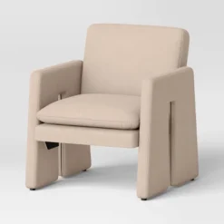 Safflower Sculptural Anywhere Chair - Threshold™ -Threshold Living Room Sales Store GUEST f3650062 32c8 4883 bab0 12b0c5eb039c