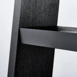 72" Linden Rectangular Wood Dining Table Black - Threshold™ Designed With Studio McGee -Threshold Living Room Sales Store GUEST f3729ffc 8e46 456a af73 b8b4bdffd135