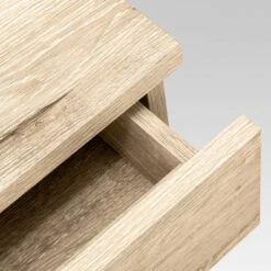 Loring Console Table Vintage Oak - Threshold™ -Threshold Living Room Sales Store GUEST f3b5a9ab c44a 408b 821c 3ec430c24377