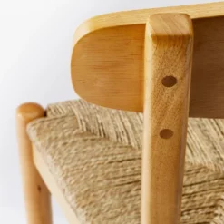 Logan Wood Dining Chair With Woven Seat - Threshold™ Designed With Studio McGee 13 Logan Wood Dining Chair With Woven Seat - Threshold™ Designed With Studio McGee -Threshold Living Room Sales Store GUEST f7c6b161 3468 4eb1 b6cc 863cfdff1418