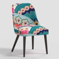 Geller Modern Dining Chair In Patterns - Threshold™ 26 Geller Modern Dining Chair In Patterns - Threshold™ -Threshold Living Room Sales Store GUEST f8161e28 5395 41ef ae27 7d876870a724