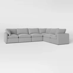 6pc Allandale Modular Sectional Sofa Set - Project 62™ -Threshold Living Room Sales Store GUEST f877864e e7c6 4d58 9097 512e6d2e8565