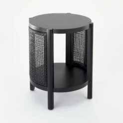 Portola Hills Woven Accent Table - Threshold™ Designed With Studio McGee 13 Portola Hills Woven Accent Table - Threshold™ Designed With Studio McGee -Threshold Living Room Sales Store GUEST f87c2a8b df1d 4f1b b461 964c7eeb57ee
