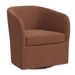 Rhea Swivel Chair - Threshold™ -Threshold Living Room Sales Store GUEST f995cfad df0e 4184 932a 00747fde5b3b