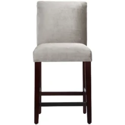 25" Velvet Parsons Counter Height Barstool Wood - Threshold™ 21 25" Velvet Parsons Counter Height Barstool Wood - Threshold™ -Threshold Living Room Sales Store GUEST f9dfe6cc 73c9 46f6 9146 046c7990b68e