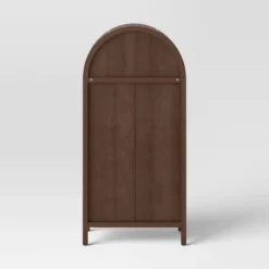 Woven Arched Wood Cabinet - Threshold™ -Threshold Living Room Sales Store GUEST fa926ceb 7db8 4e5f b8a9 35f062fec869