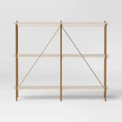 39" Elowen 3 Shelf Bookcase - Threshold™ -Threshold Living Room Sales Store GUEST fb956366 5143 4082 94fd e3016ea6f846