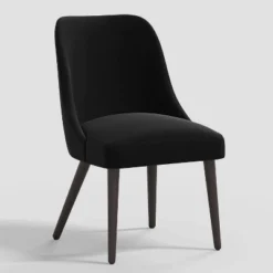 Geller Modern Dining Chair In Velvet - Threshold™ 18 Geller Modern Dining Chair In Velvet - Threshold™ -Threshold Living Room Sales Store GUEST fb9b8dcc 8aa6 49c7 95ab b5e8594bf14f