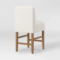Mirage Slipcover Counter Height Barstool Cream - Threshold™ -Threshold Living Room Sales Store GUEST fc7c9a62 7e04 441b 84a2 fd775f572b55