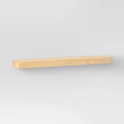 36" Floating Wood Shelf - Threshold™ 9 36" Floating Wood Shelf - Threshold™ -Threshold Living Room Sales Store GUEST fe3f9b50 e1a8 4e1a 9374 febafcfad61a