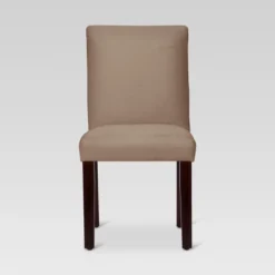 Velvet Parsons Dining Chair - Threshold 27 Velvet Parsons Dining Chair - Threshold -Threshold Living Room Sales Store GUEST ff0939d7 82d6 42e3 aad3 9f03989141e8