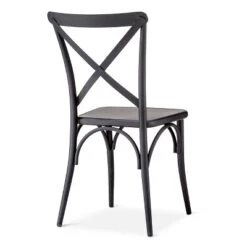 Set Of 2 Malden French Bistro Dining Chair Black - Threshold™ -Threshold Living Room Sales Store GUEST ff4df861 75ed 4bf7 926d 79e3143f1314