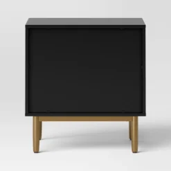 Ellery Luxe Nightstand - Threshold™ -Threshold Living Room Sales Store GUEST ff78d032 bad7 4166 81f1 71d6c8a99954